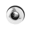 Phụ kiện đầu nối ống, Đầu nối ống xuyên ống màu đen 20 mm, Lắp ống nước bơm nhựa chất lượng cao cho thuyền thoát nước du thuyền