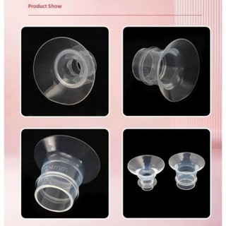 Phụ kiện máy hút sữa Home Sweet - Đệm giảm size và cup hút sữa rảnh tay