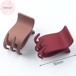 Deyangk Tối Giản Mờ Nhỏ Grab Kẹp Đuôi Ngựa Mặt Đa Năng VN