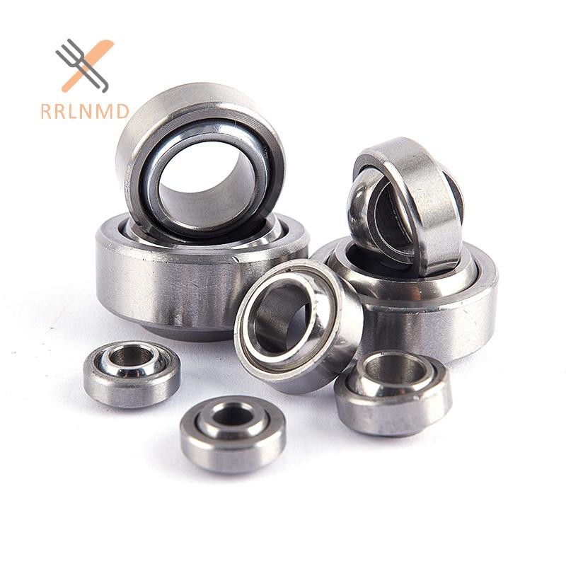 Rrlnmd Vòng bi trơn hình cầu xuyên tâm tự bôi trơn GE5C GE6C GE8C GE10C GE15C GE20C MỚI