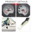 POP Xe Máy Dụng Cụ Bảng 12V Xe Máy Bảng Điều Khiển Lắp Ráp Stylish12V Xe Máy Dụng Cụ Điều Khiển Cho 150cc Eng