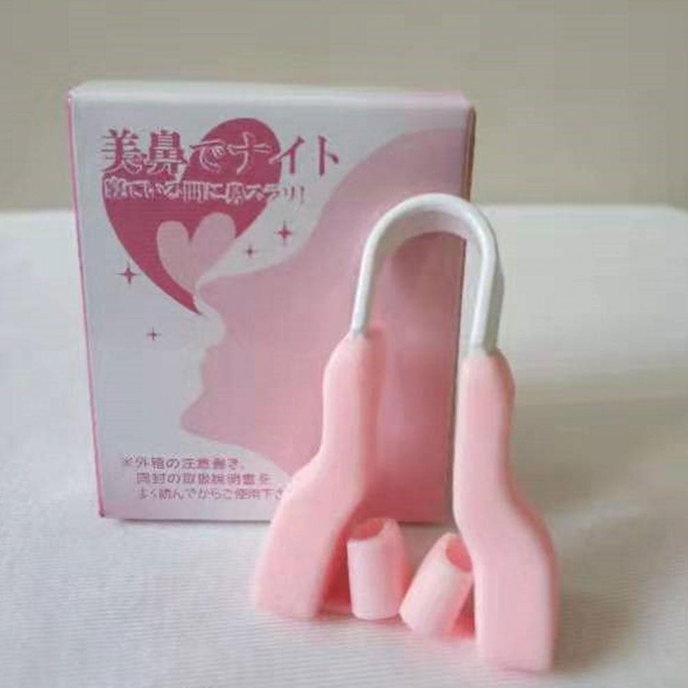 Mũi Shaper Kẹp Nâng Định Hình Mềm Không Đau Mũi Kẹp Dụng Cụ Làm Đẹp D7s1