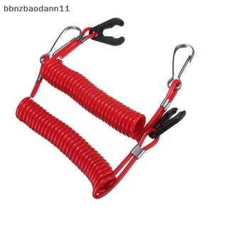 [BBNZDD] Dây buộc động cơ phía ngoài phổ thông Kill Stop Safety Tether Double BVAH