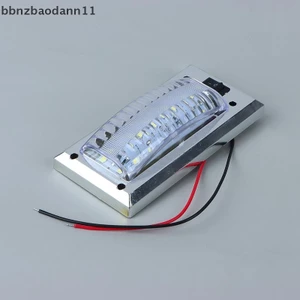 [BBNZDD] Đèn LED bảng 12V-24V Đèn đọc sách nội thất ô tô Đèn Cabin độ sáng cao cho xe tải Van RV Thuyền cắm trại bật tắt BVAH