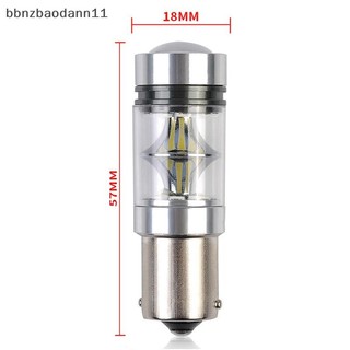 [Bbnzdd] Trắng P21W BA15s 1156 LED Canbus Đèn đảo chiều dự phòng BVAH