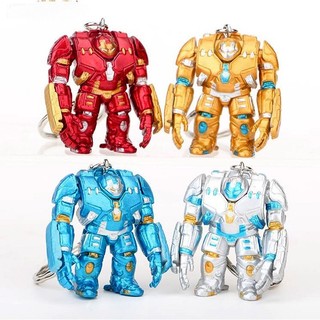 Người Sắt Chống Giữ Tay Văn Phòng Aberdeen Móc Khóa Robot Treo Khóa Nhăn MK33