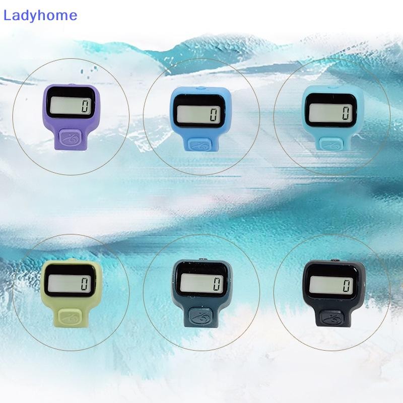 Lady Digital Counter Hướng dẫn sử dụng Nút nhấn Bộ đếm thông minh Bộ đếm ngón tay điện tử Máy bấm ngón tay VN
