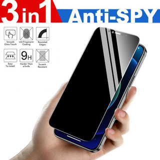 3 trong 1 Cho Tecno Pova 7 4G Kính Cường Lực Chống Gián Điệp Cho Tecno Pova 7 6 Neo Pro Ultra 4G 5G Privacy HD Bảo Vệ Màn Hình Bảo Vệ Toàn Diện Với Bảo Vệ Ống Kính + Phim Mặt Sau