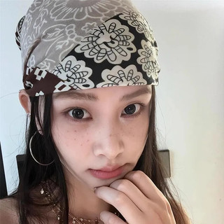 1 / 2 / 3 Mũ Hip Hop Cho Tiệc Chủ Đề | Bandana chắp vá kiểu Mỹ cổ điển, Khăn Polyester Unisex cho buổi hòa nhạc / Raves / Thời trang đường phố hàng ngày