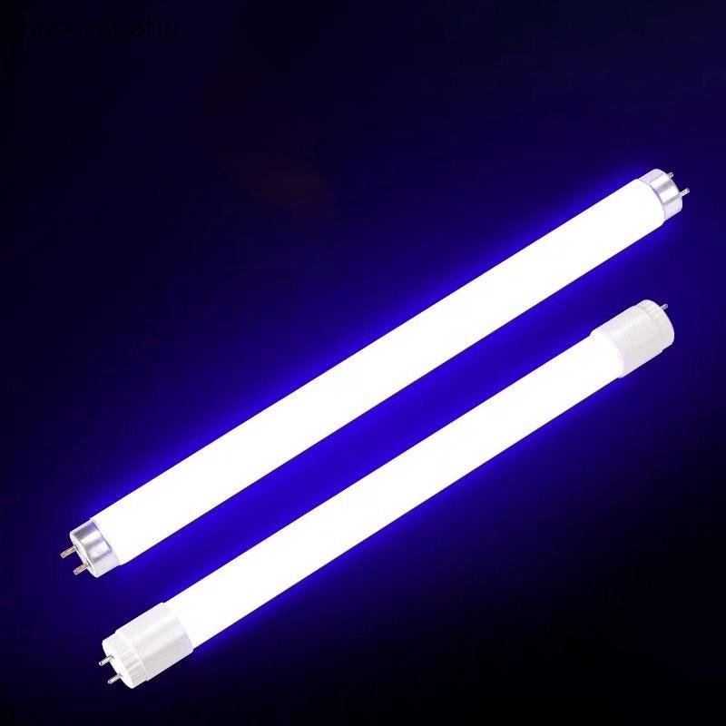Ống đèn diệt muỗi NS T5 T8 6W 8W 10W 15W Ống đèn UV 365nm Cực tím gây hại Housefly Fly Bug Bẫy côn trùng Đèn xanh NS