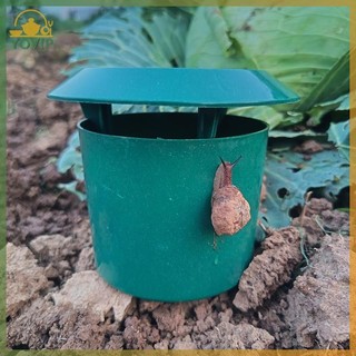YOVIP Thân Thiện Với Môi Trường Ốc Lồng Ốc Nhà Bẫy Bắt Sâu Hại Từ Chối Gintrap Dụng Cụ Đuổi Sâu Hại Hộ Gia Đình Vườn Trang Trại Bảo Vệ VN