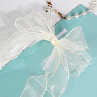 CH Mềm Sheer Vải tuyn Ruy Băng Dây Giày Gia Cố Cạnh 3 5Cm Chiều Rộng Dây Giày Organza Cho Giày Phụ Kiện Thời Trang