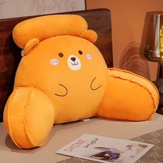 Gối tựa lưng sofa gối đọc sách giường gối ôm có thể giặt được ✨Bubblu05.vn✨