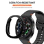 Kính PC cứng + ốp lưng Dành cho Samsung Galaxy watch 8 40mm 44mm Tấm bảo vệ màn hình cường lực toàn diện