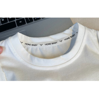 Bộ đồ bé trai mùa hè cá tính - Áo ba lỗ in chữ + quần short jean phong cách Hàn Quốc