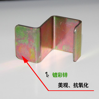 ✪[5874 Lời khen ngợi của mọi người] Móc sắt cũi / Móc treo giường cũi / Móc hỗ trợ kệ / Bảng giường trẻ em Giá đỡ đa năng TCDD