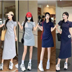 VÁY POLO MOSS QUEEN 8 MẪU