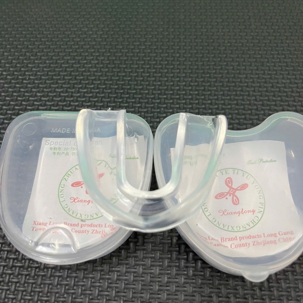 Bịt Răng Võ Thuật Một Hàm,  Chất Liệu Silicon Y Tế An Toàn Cho Sức Khoẻ,Bảo Vệ Hàm, Bảo Hộ Răng