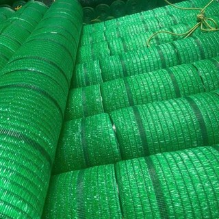 3Mx20M. Lưới che nắng hàng Thái Lan. Lưới nhập khẩu. Hàng loại 1 , lưới có độ che phủ 60% 70%  có 2 màu xanh và đen