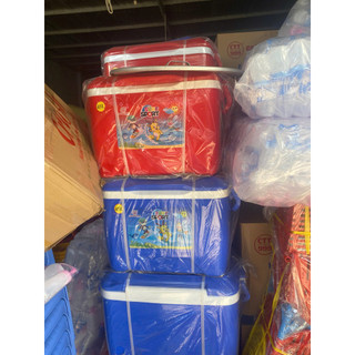 THÙNG ĐỰNG ĐÁ 60 LÍT Giữ Nhiệt Cao Cấp 12L, 16L, 25L, 35L, 45L, 60L - Trường An VN