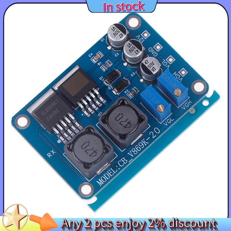 Còn hàng-VGH VGL DC Mô-đun để sửa chữa Bảng điều khiển LCD Y bị hỏng Màu Y Bất thường Vấn đề đường ngang VGH 15-40V VGL 5-28V