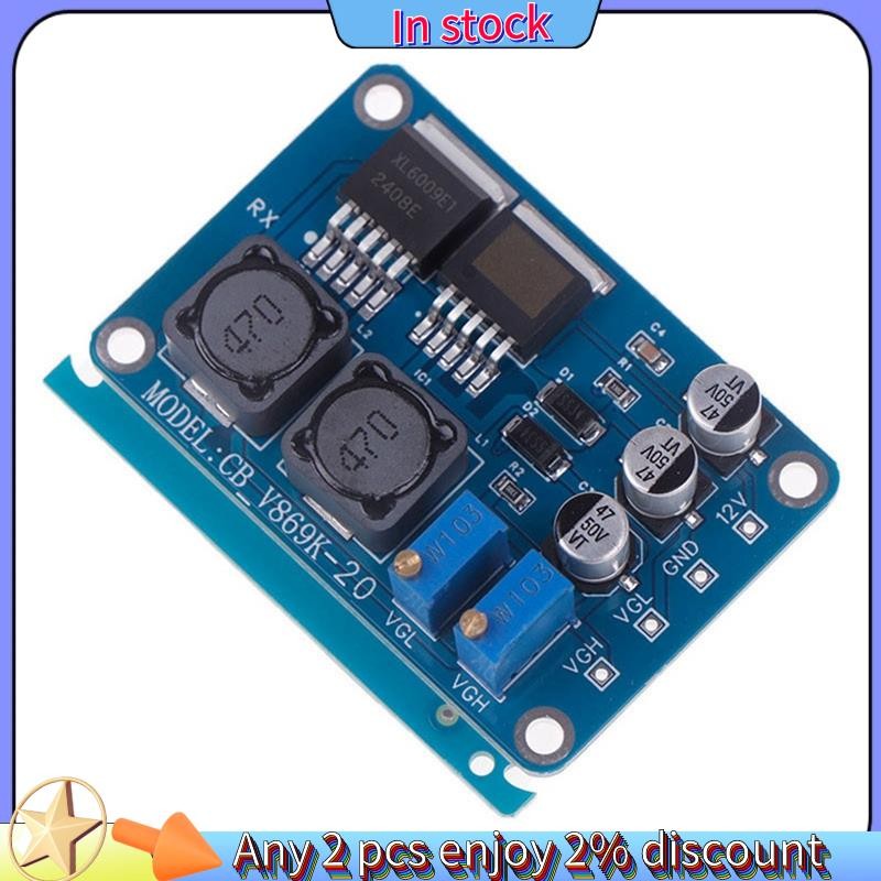 Còn hàng-VGH VGL DC Mô-đun để sửa chữa Bảng điều khiển LCD Y bị hỏng Màu Y Bất thường Vấn đề đường ngang VGH 15-40V VGL 5-28V