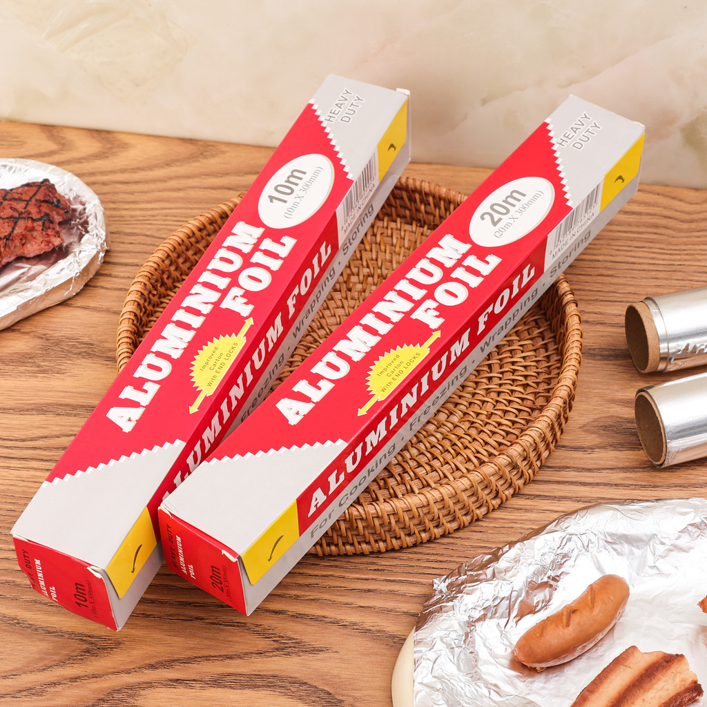 [H & L] Giấy nướng chuyên nghiệp có dẫn nhiệt nhanh | 250°C Chịu nhiệt độ cao | Cho Bánh / Nướng / Nướng | 3 tùy chọn kích thước có sẵn