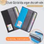 Expandable 13 Pocket Zipper Organ Bag Multi Layer Classification Folder Office File Storage A4
