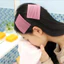 Miếng dán giữ cài tóc mái Hàn Quốc khi kẹp tóc rửa mặt, makeup, trang điểm-GIOVA