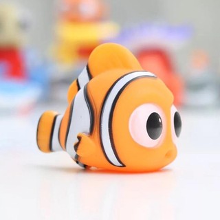 OKCATZONE Vui Nhộn Động Vật Biển Hình Dạng Bắn Đồ Chơi Bóp Tắm Cá Mập Cao Su Thân Thiện Với Môi Trường Đồ Chơi Tắm Cho Bé Trẻ Em Tắm I5M8