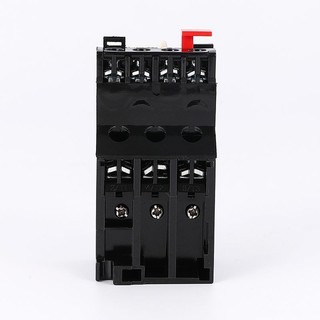 Rơle quá tải nhiệt JRS1-09 ~ 25 / Z Bảo vệ quá tải nhiệt độ 10A / 13A / 18A / 25A JYIL