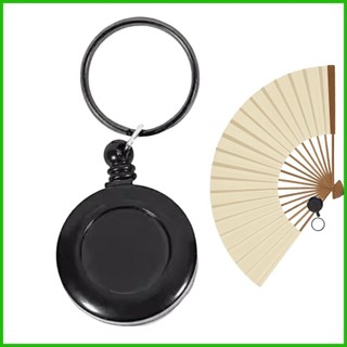 Trick Toy Magician Trick Prop Flying Hand Fan Buckle Dancers Choreography Tiện ích Phụ kiện có thể thu vào cho saixit2vn