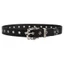 YOI Nữ Gothic Rocker Thắt Lưng Có Thể Điều Chỉnh Dây Da Kim Loại Giọng Buổi Hòa Nhạc Trang Phục