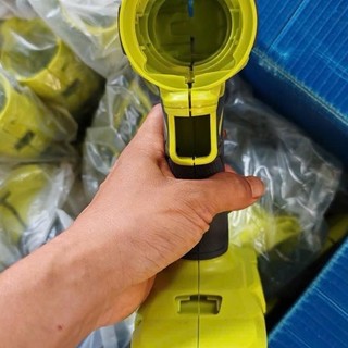 Vỏ máy khoan RYOBI . Dùng thay thế vỏ máy khoan cũ RYOBI. Hàng cty xả ra ngoài