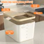 Thùng đựng gạo nắp trượt thông minh chống ẩm, côn trùng, Chất liệu PP cao cấp, 5-10-20kg ( HÀNG LOẠI 1)
