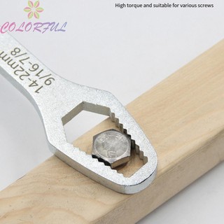 Kìm uốn 8-22mm Thiết kế nhỏ gọn Bảo trì cơ khí tiện ích nâng cao