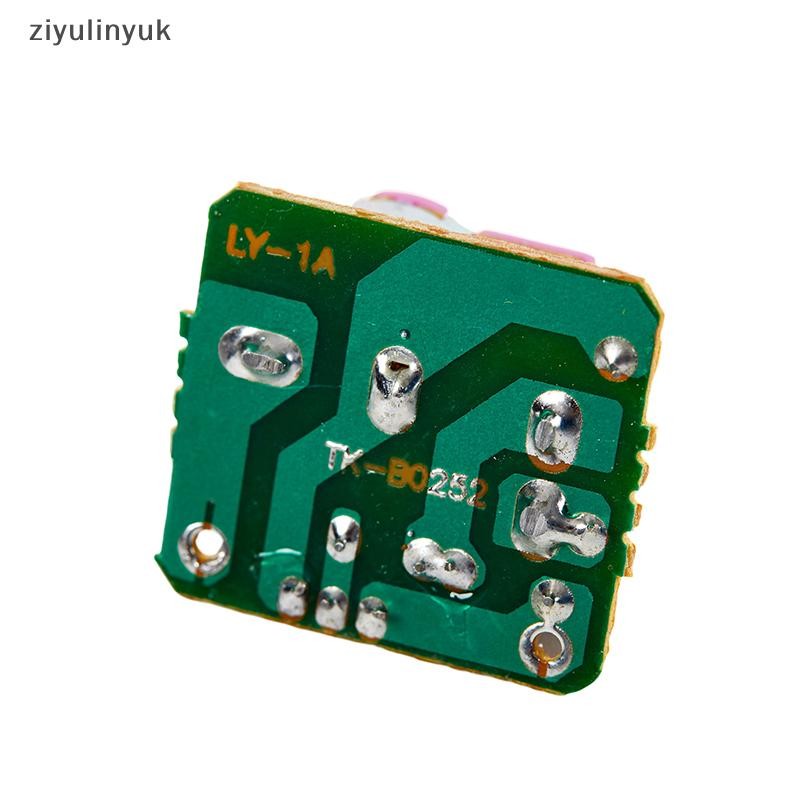 Ziyulinyuk 220V Dimmer Bàn Đèn Tường Điều Chỉnh Phụ Kiện Chiếu Sáng Chiết Áp Có Thể Điều Chỉnh DIY Điều Chỉnh Nhiệt Độ Ánh Sáng Vận Tốc Điện Áp EN