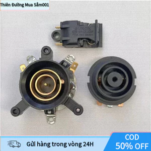 Combo 3 Món Cho Ấm Siêu Tốc – Chân Đế + Công Tắc + Chân Ấm, Lắp Đơn Giản, Tiện Dụng