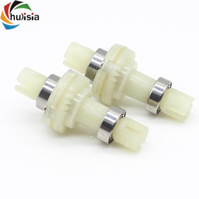 chulisia 2x RC Sở Thích Xe Trục Thẳng Cho Wltoys K969 Xe DIY Phụ Kiện