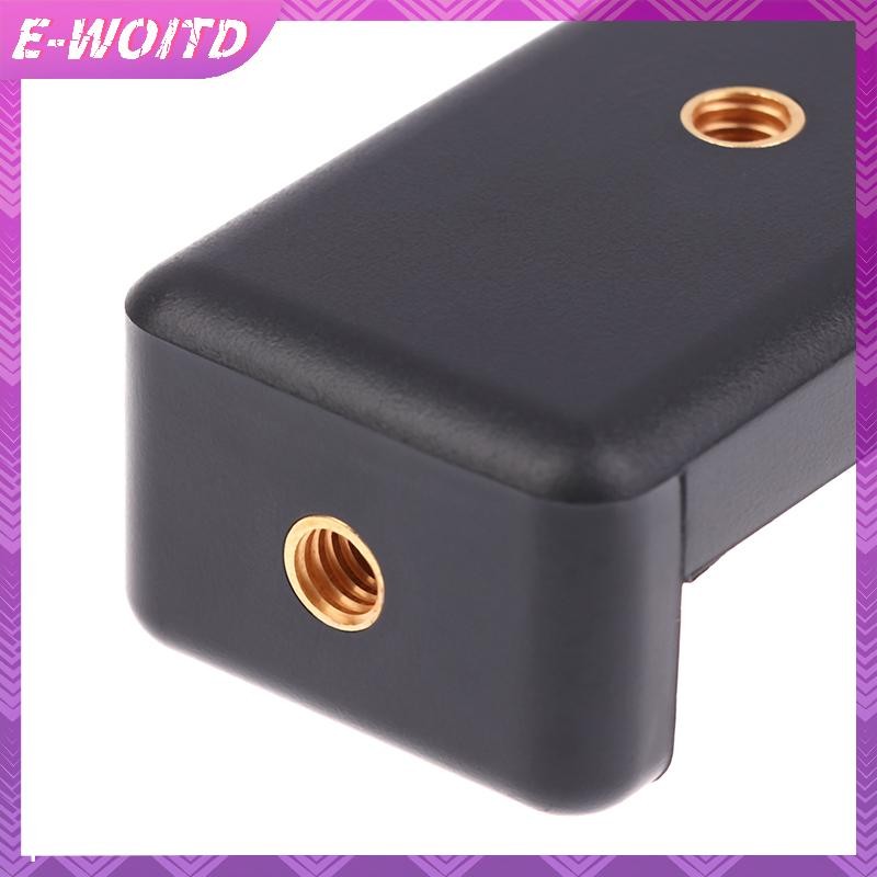 E-WOITD 1 Cái Chống Trượt Ba Lô Dây Đeo Kẹp Gắn Giá Đỡ Điện Thoại Có Thể Điều Chỉnh Ngoài Trời Sống Video Đứng Kẹp Gắn E-WOITD