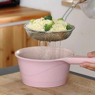Vợt Nhúng Lẩu Lọc Vớt Thức Ăn,Muôi Nhúng Mỳ Ăn Lẩu