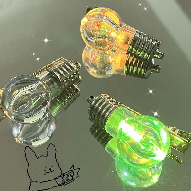 Kẹp tóc ngộ nghĩnh cho bé gái, phong cáchpunk, phù hợp với mũ nón