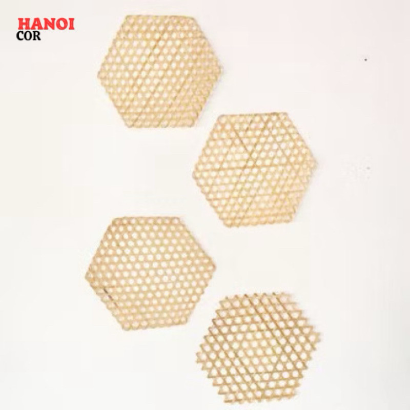 (SỈ SLL)Phên Tre, Vỉ Tre trang trí decor tiểu cảnh, nhà cửa SZ