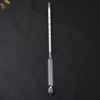 [GOU] Máy đo cồn rượu thủy tinh 0-100 độ Máy đo nồng độ rượu vang Rượu tôi VN