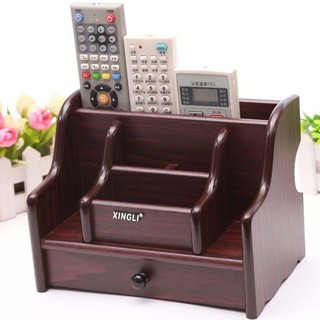 Điều Khiển Từ Xa Hộp Bảo Quản Sáng Tạo Đơn Giản Đa Năng Hộ Gia Đình Phòng Khách Người Ảnh Hưởng Để Bàn Cà Phê Bằng Gỗ Tivi Phong Cách Mới Tổ Chức Văn Phòng Điều Khiển Từ Xa Lưu Trữ
