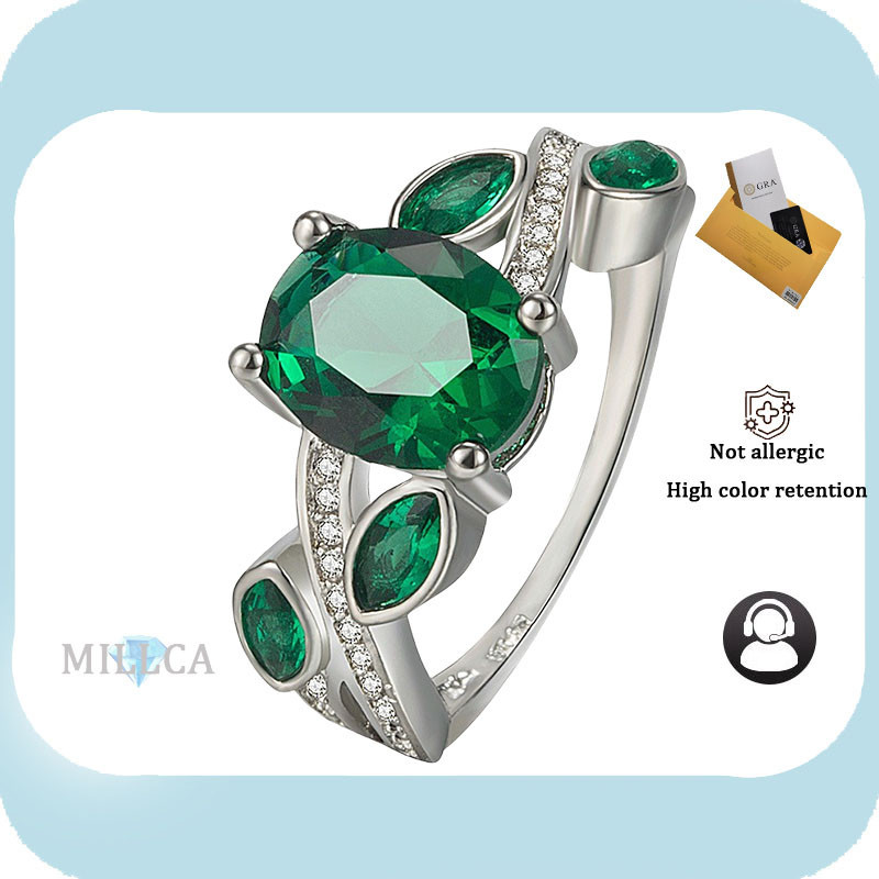 Women's 925 Silver Ring by MILLCA.vn