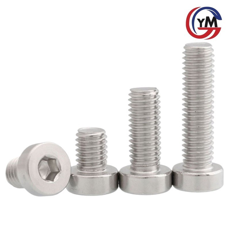 ốc lục giác/ốc lục giác chìm/[Giao hàng nhanh 1] M2 / M3 / M4 Ốc Vít ...