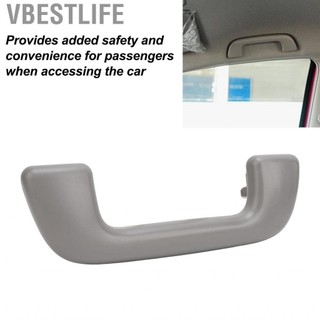 VBESTLIFE Tay nắm kéo trần mái bên trong Thay thế phù hợp hoàn hảo Độ bền cao Tăng cường an toàn chống mài mòn 74683‑8010 cho Altis Yaris Highlander Kluger