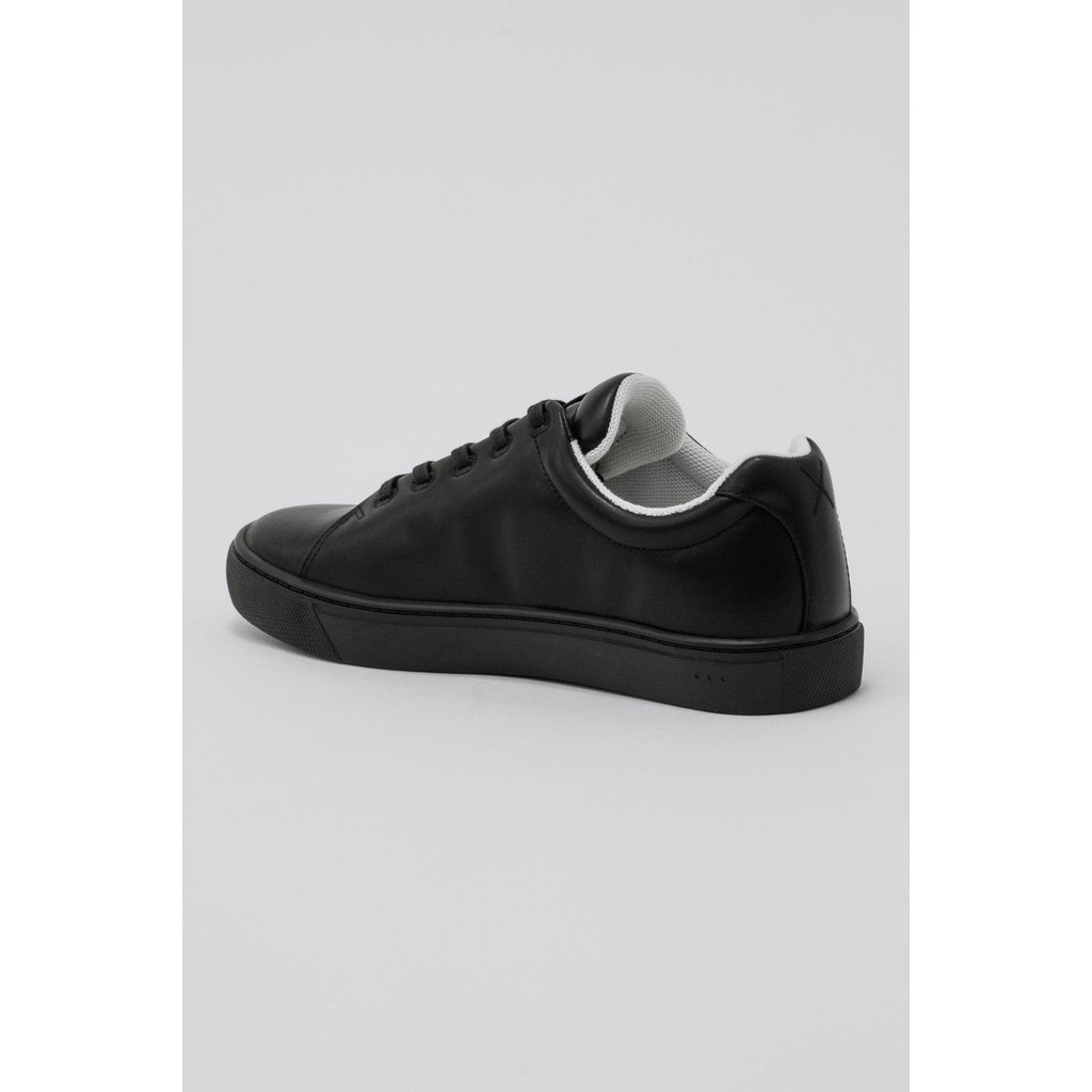 [Hàng Auth Full box] Giày thương hiệu Anh Projext Co UK Scooter All Black - Đen