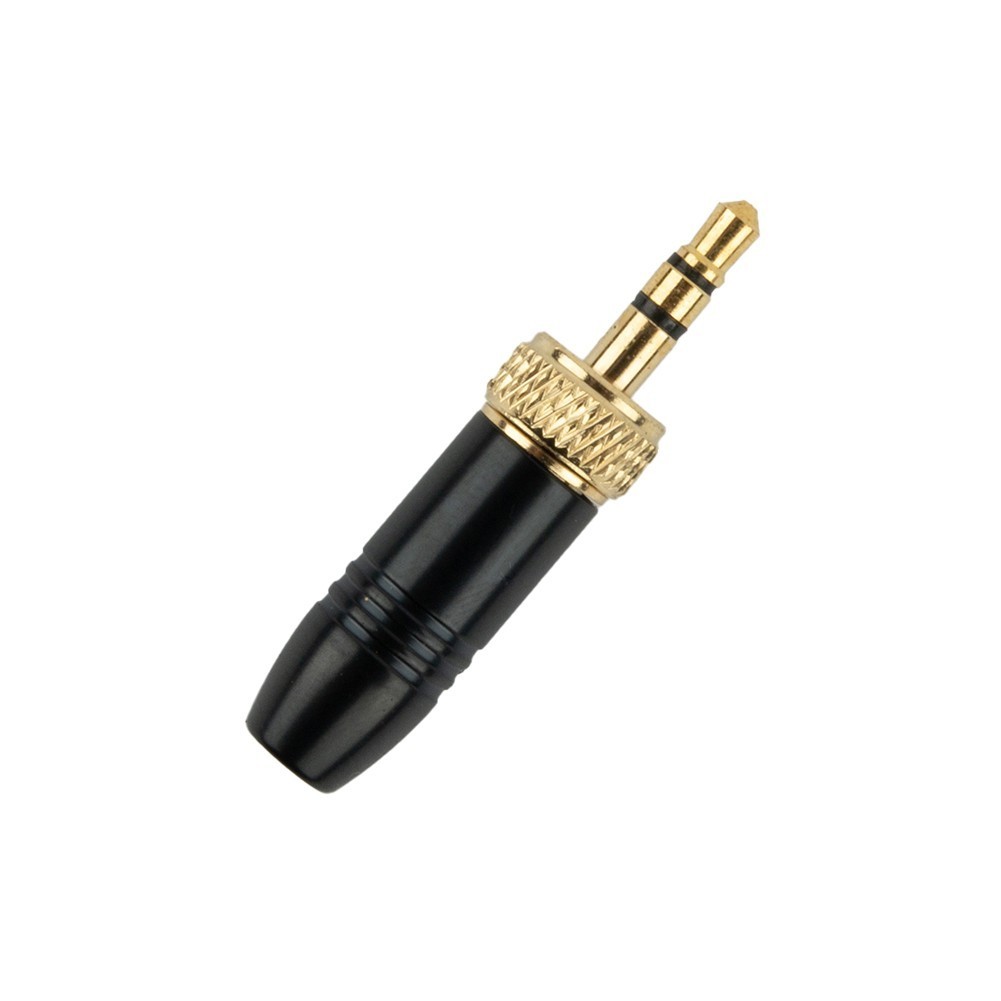 Thay thế đầu nối phích cắm âm thanh nổi 3,5 mm cho cáp micrô không dây Sennheiser